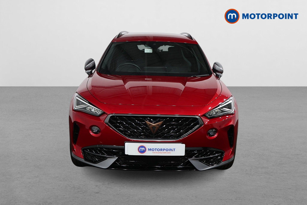 Cupra Formentor V2 Automatic Petrol Plug-In Hybrid SUV - Stock Number (1521086) - Front bumper