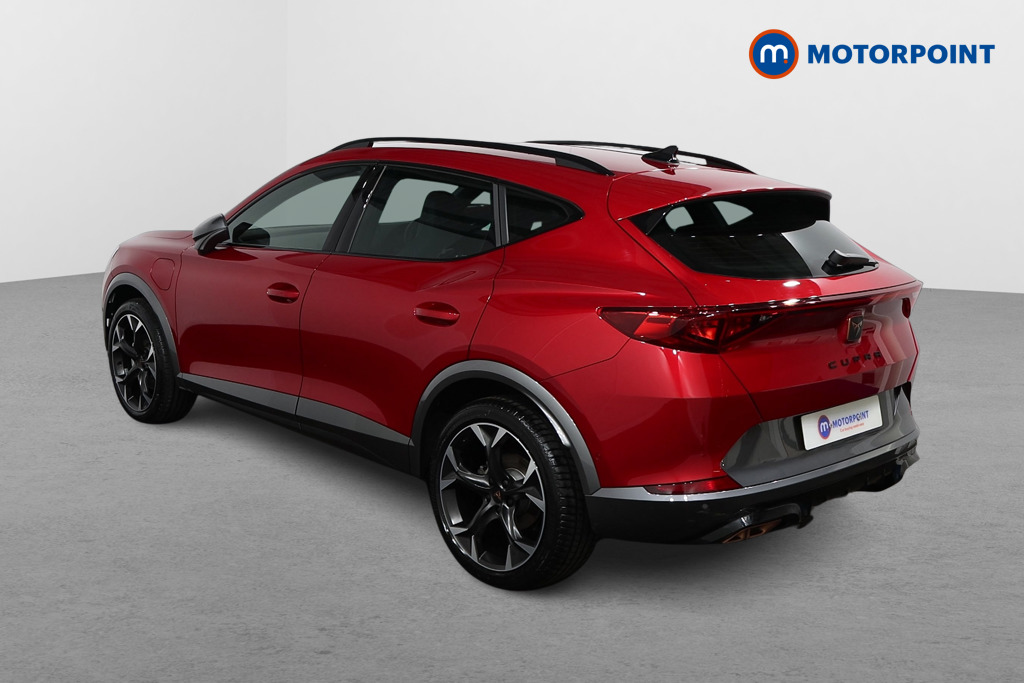 Cupra Formentor V2 Automatic Petrol Plug-In Hybrid SUV - Stock Number (1521086) - Passenger side rear corner