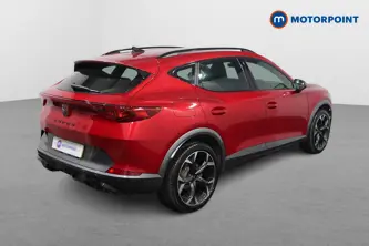 Cupra Formentor V2 Automatic Petrol Plug-In Hybrid SUV - Stock Number (1521087) - Drivers side rear corner