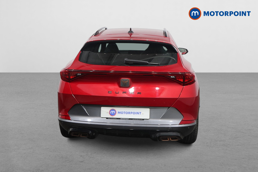 Cupra Formentor V2 Automatic Petrol Plug-In Hybrid SUV - Stock Number (1521087) - Rear bumper