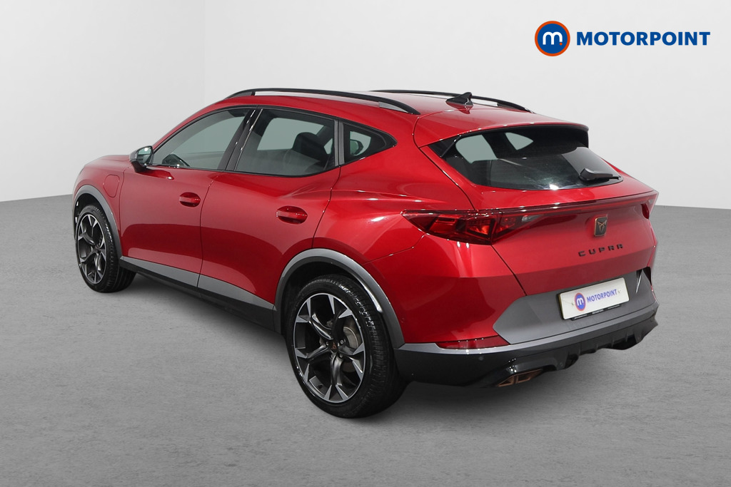 Cupra Formentor V2 Automatic Petrol Plug-In Hybrid SUV - Stock Number (1521087) - Passenger side rear corner