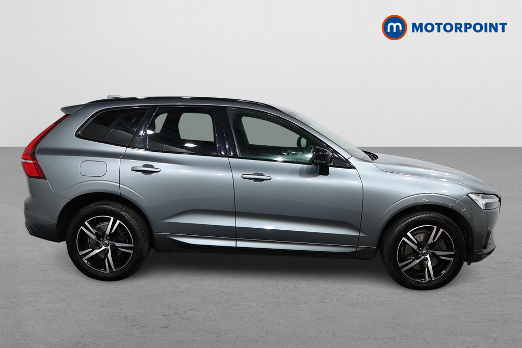 Volvo Xc60 R Design Automatic Petrol SUV - Stock Number (1521168) - Drivers side