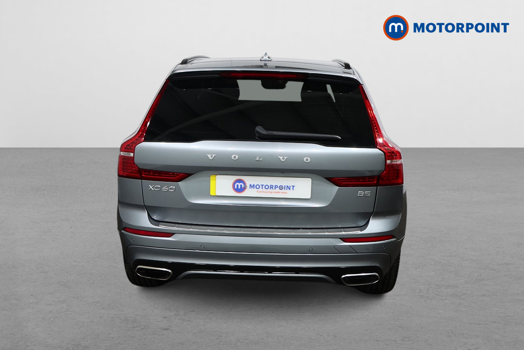 Volvo Xc60 R Design Automatic Petrol SUV - Stock Number (1521168) - Rear bumper