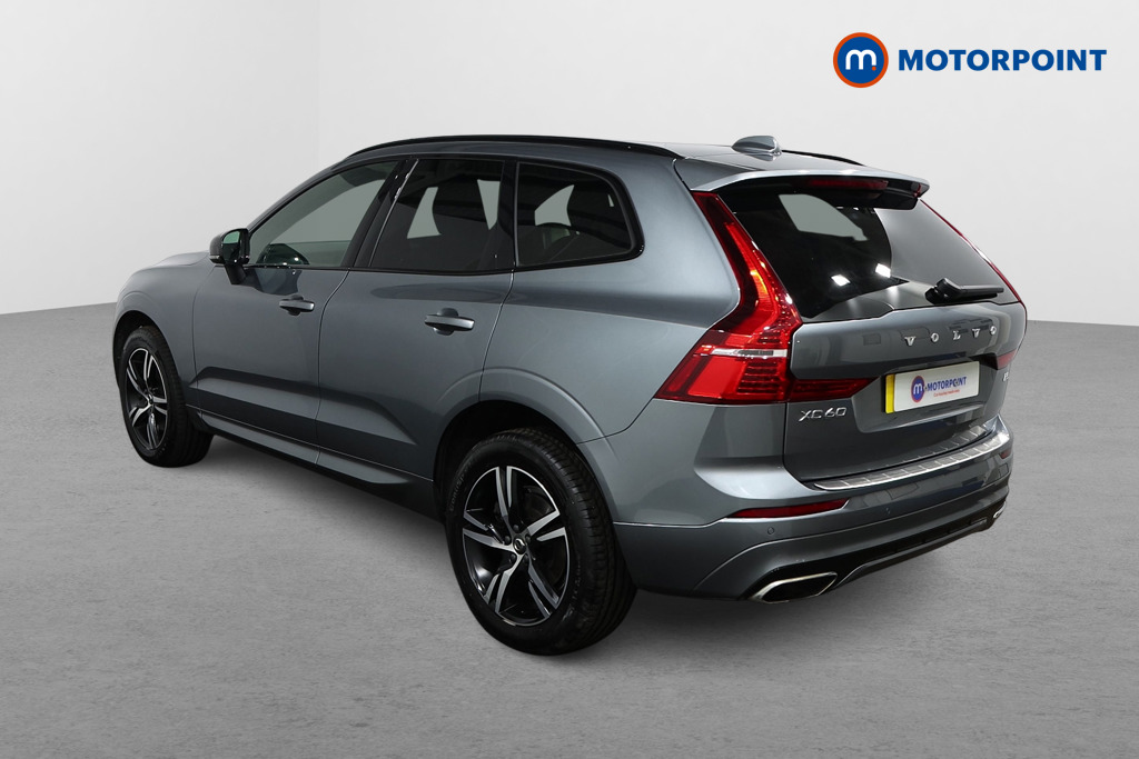 Volvo Xc60 R Design Automatic Petrol SUV - Stock Number (1521168) - Passenger side rear corner