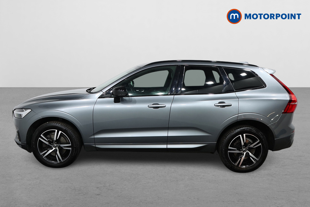 Volvo Xc60 R Design Automatic Petrol SUV - Stock Number (1521168) - Passenger side