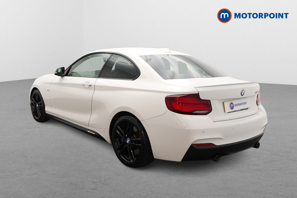 BMW 2 Series M240i Automatic Petrol Coupe - Stock Number (1521171) - Passenger side rear corner