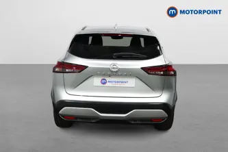 Nissan Qashqai N-Connecta Manual Petrol SUV - Stock Number (1521234) - Rear bumper