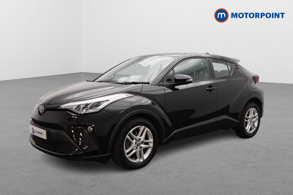 Toyota C-Hr Icon Automatic Petrol-Electric Hybrid SUV - Stock Number (1521313) - Passenger side front corner