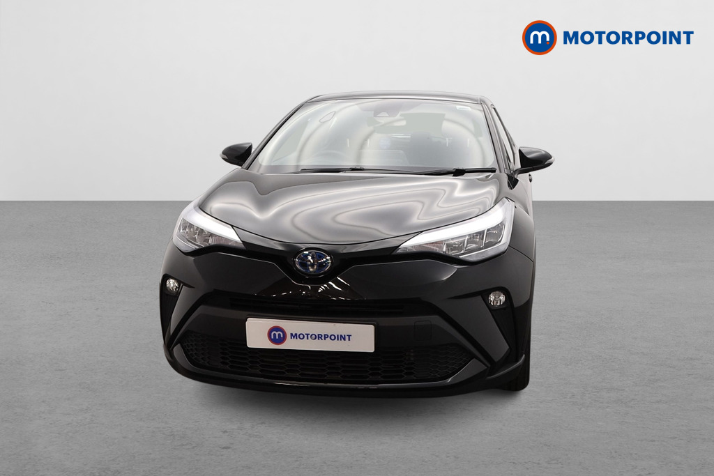 Toyota C-Hr Icon Automatic Petrol-Electric Hybrid SUV - Stock Number (1521313) - Front bumper