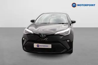 Toyota C-Hr Icon Automatic Petrol-Electric Hybrid SUV - Stock Number (1521313) - Front bumper