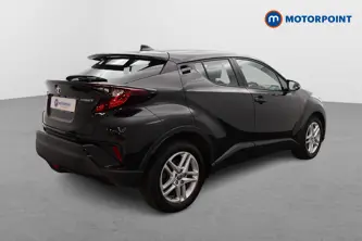 Toyota C-Hr Icon Automatic Petrol-Electric Hybrid SUV - Stock Number (1521313) - Drivers side rear corner