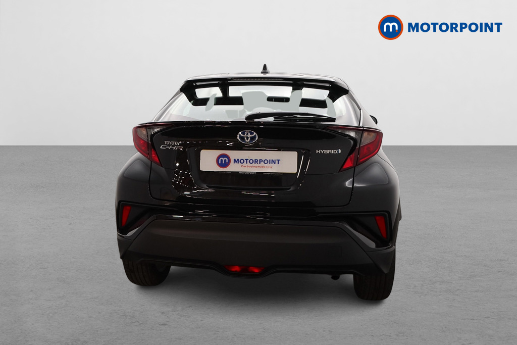 Toyota C-Hr Icon Automatic Petrol-Electric Hybrid SUV - Stock Number (1521313) - Rear bumper