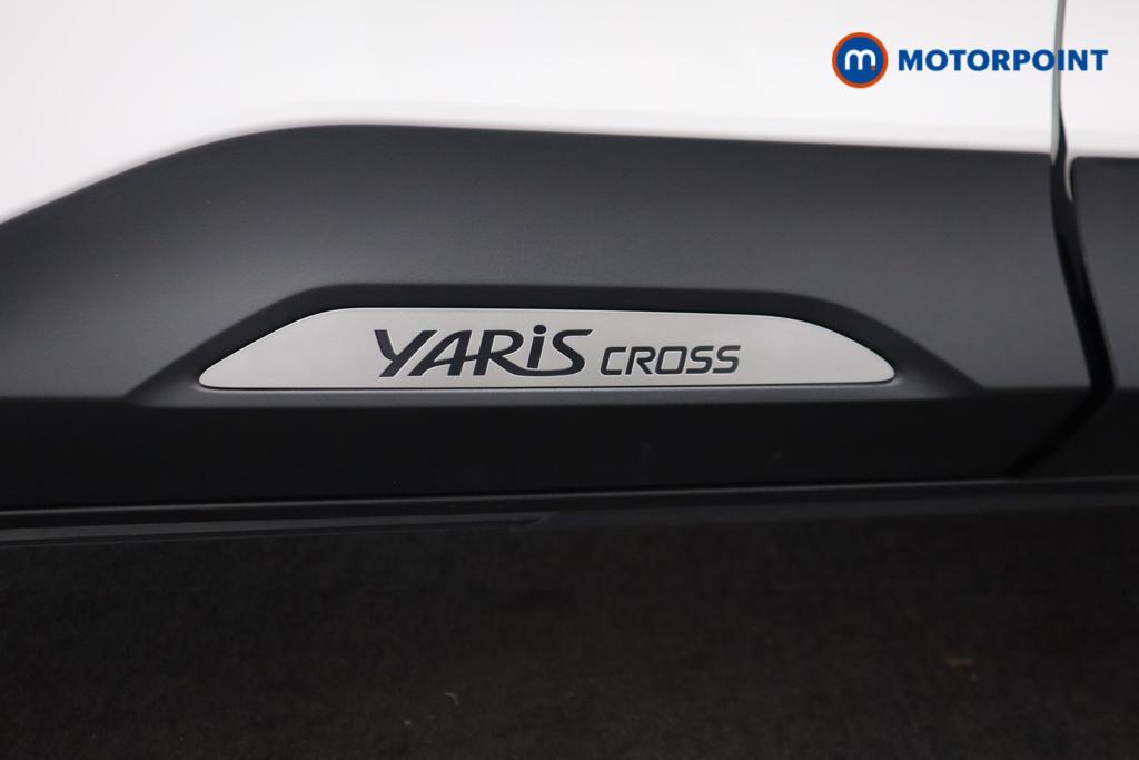 Toyota Yaris Cross Icon Automatic Petrol-Electric Hybrid Estate - Stock Number (1521316) - 21st supplementary image