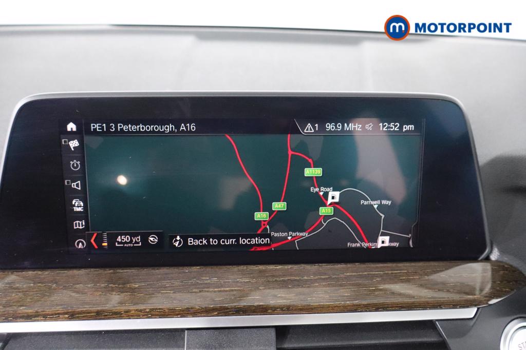 BMW X3 Xline Automatic Diesel SUV - Stock Number (1521321) - 2nd supplementary image