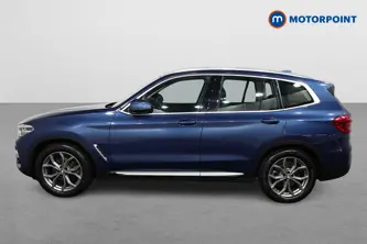 BMW X3 Xline Automatic Diesel SUV - Stock Number (1521321) - Passenger side