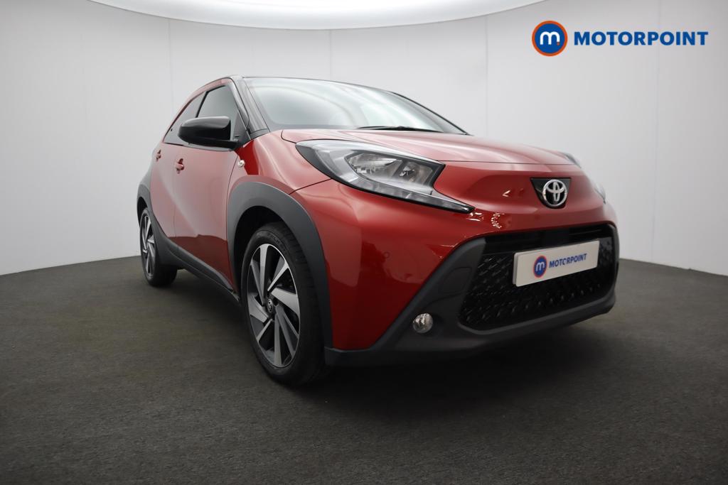 Toyota Aygo X Edge Manual Petrol Hatchback - Stock Number (1521492) - 3rd supplementary image