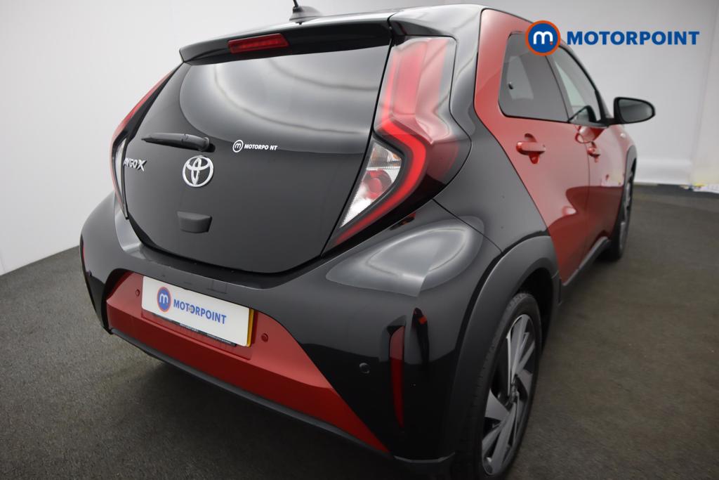 Toyota Aygo X Edge Manual Petrol Hatchback - Stock Number (1521492) - 4th supplementary image