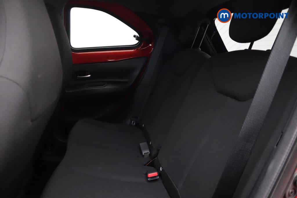 Toyota Aygo X Edge Manual Petrol Hatchback - Stock Number (1521492) - 8th supplementary image