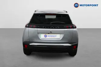 Peugeot 2008 Allure Premium Automatic Electric SUV - Stock Number (1521507) - Rear bumper