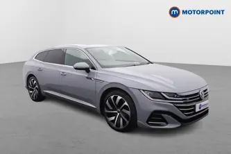 Volkswagen Arteon R-Line Automatic Diesel Estate - Stock Number (1521853) - Drivers side front corner