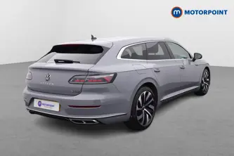 Volkswagen Arteon R-Line Automatic Diesel Estate - Stock Number (1521853) - Drivers side rear corner