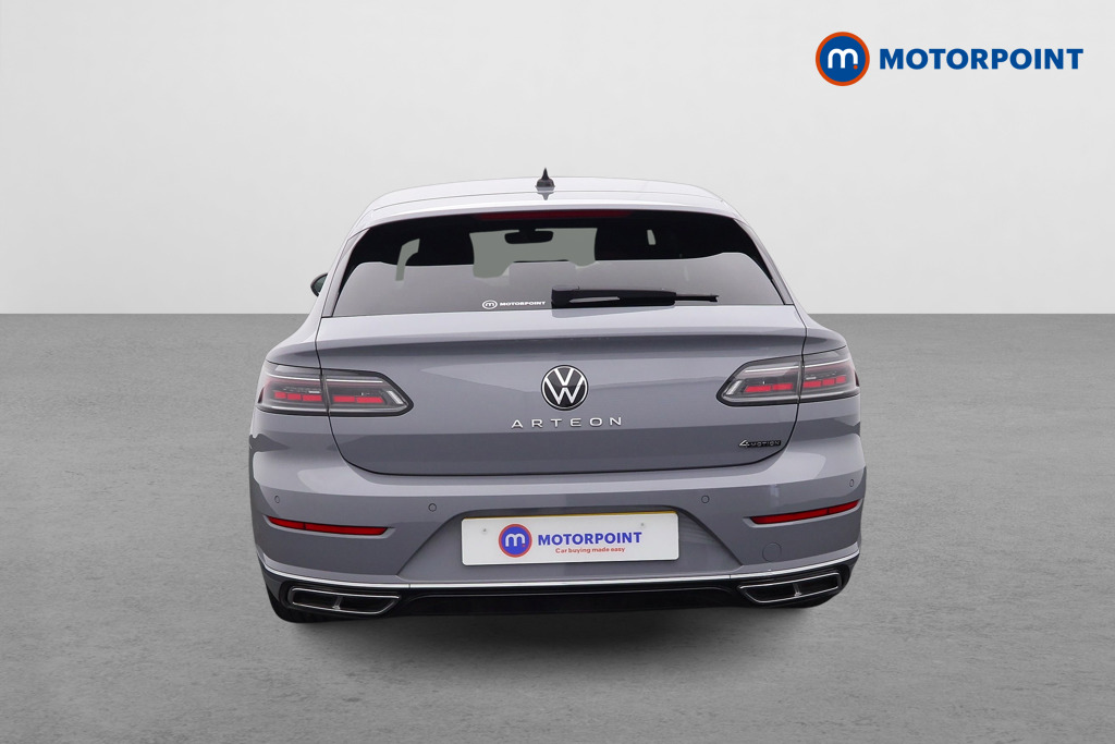 Volkswagen Arteon R-Line Automatic Diesel Estate - Stock Number (1521853) - Rear bumper