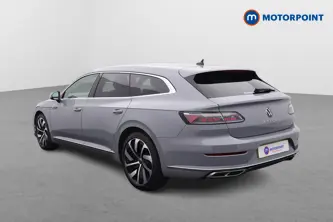 Volkswagen Arteon R-Line Automatic Diesel Estate - Stock Number (1521853) - Passenger side rear corner