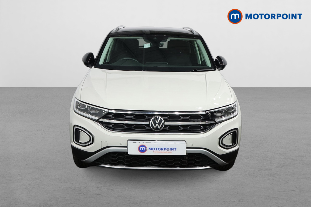 Volkswagen T-Roc Style Automatic Petrol SUV - Stock Number (1521877) - Front bumper