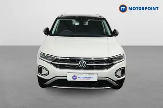 Volkswagen T-Roc Style Automatic Petrol SUV - Stock Number (1521877) - Front bumper