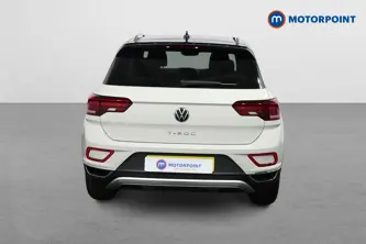 Volkswagen T-Roc Style Automatic Petrol SUV - Stock Number (1521877) - Rear bumper