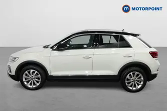 Volkswagen T-Roc Style Automatic Petrol SUV - Stock Number (1521877) - Passenger side