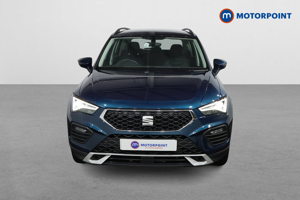 Seat Ateca SE Manual Petrol SUV - Stock Number (1520497) - Front bumper