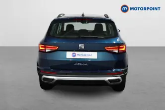 Seat Ateca SE Manual Petrol SUV - Stock Number (1520497) - Rear bumper