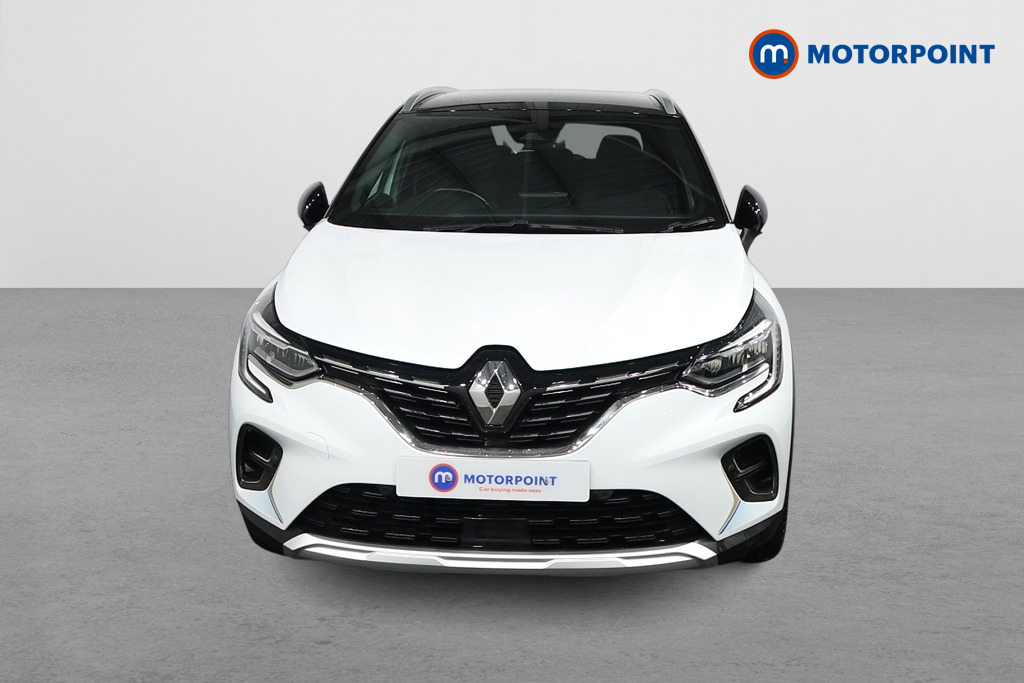 Renault Captur Launch Edition Automatic Petrol Plug-In Hybrid SUV - Stock Number (1521032) - Front bumper