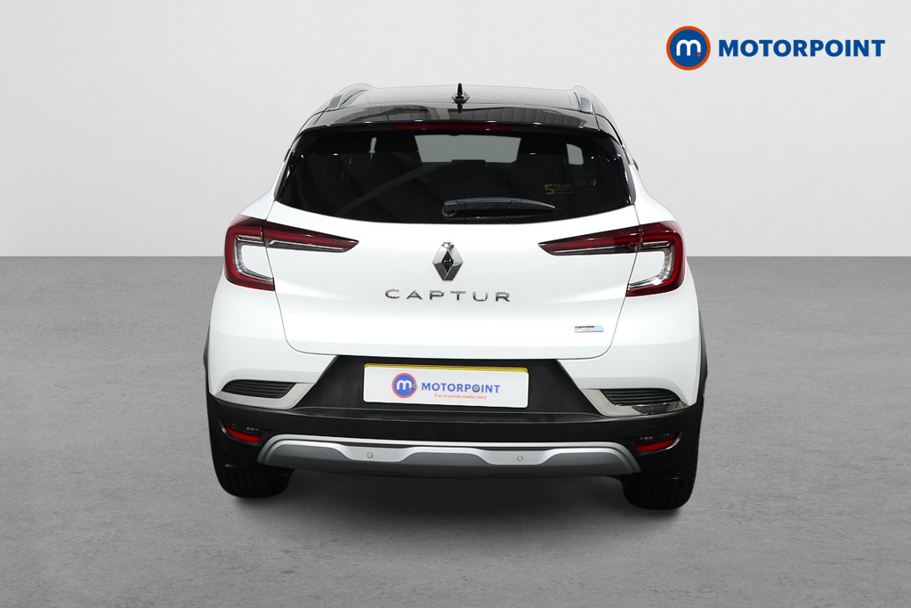 Renault Captur Launch Edition Automatic Petrol Plug-In Hybrid SUV - Stock Number (1521032) - Rear bumper