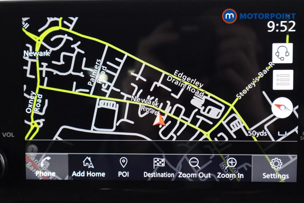 Nissan Qashqai N-Connecta Manual Petrol SUV - Stock Number (1521539) - 2nd supplementary image