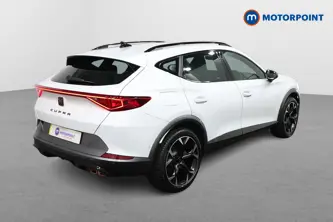 Cupra Formentor V2 Automatic Petrol Plug-In Hybrid SUV - Stock Number (1521738) - Drivers side rear corner