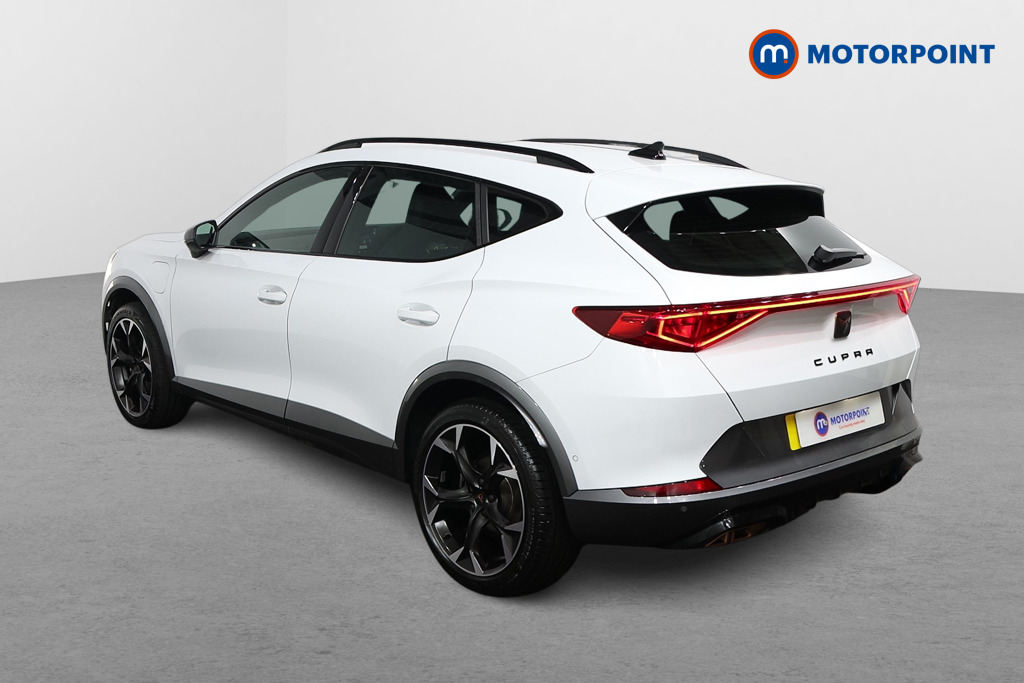 Cupra Formentor V2 Automatic Petrol Plug-In Hybrid SUV - Stock Number (1521738) - Passenger side rear corner