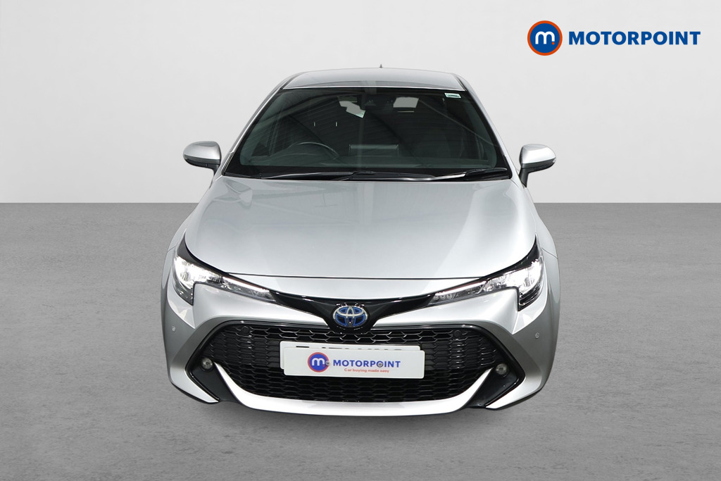 Toyota Corolla Design Automatic Petrol-Electric Hybrid Hatchback - Stock Number (1522049) - Front bumper