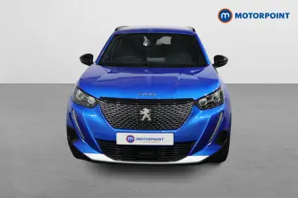 Peugeot 2008 Allure Premium-Plus Manual Petrol SUV - Stock Number (1513860) - Front bumper