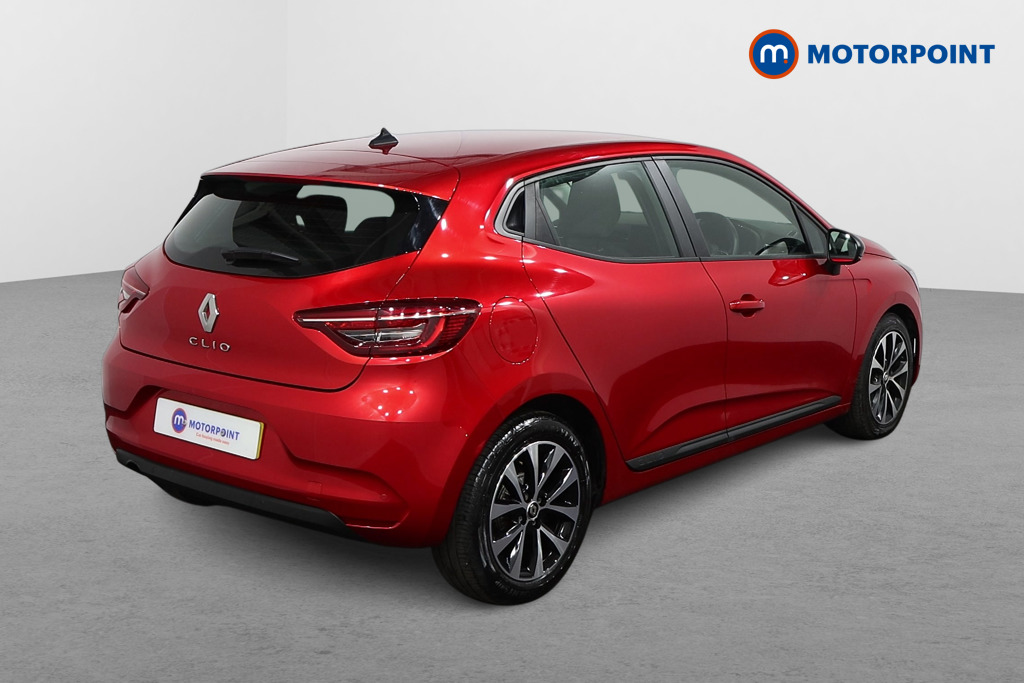 Renault Clio Evolution Manual Petrol Hatchback - Stock Number (1515614) - Drivers side rear corner