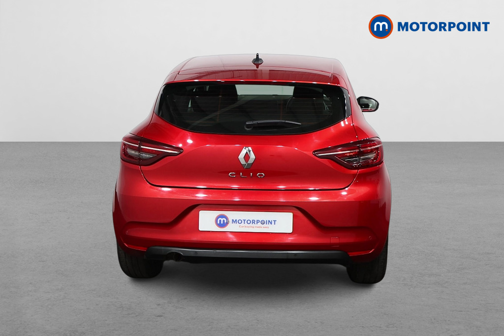 Renault Clio Evolution Manual Petrol Hatchback - Stock Number (1515614) - Rear bumper