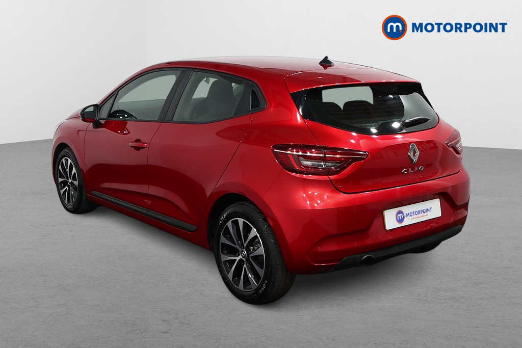 Renault Clio Evolution Manual Petrol Hatchback - Stock Number (1515614) - Passenger side rear corner