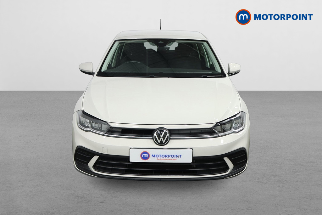 Volkswagen Polo Life Manual Petrol Hatchback - Stock Number (1517150) - Front bumper