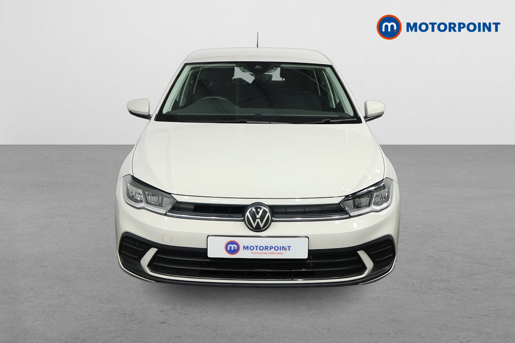 Volkswagen Polo Life Manual Petrol Hatchback - Stock Number (1517199) - Front bumper