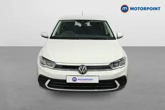 Volkswagen Polo Life Manual Petrol Hatchback - Stock Number (1517199) - Front bumper