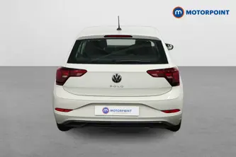 Volkswagen Polo Life Manual Petrol Hatchback - Stock Number (1517199) - Rear bumper