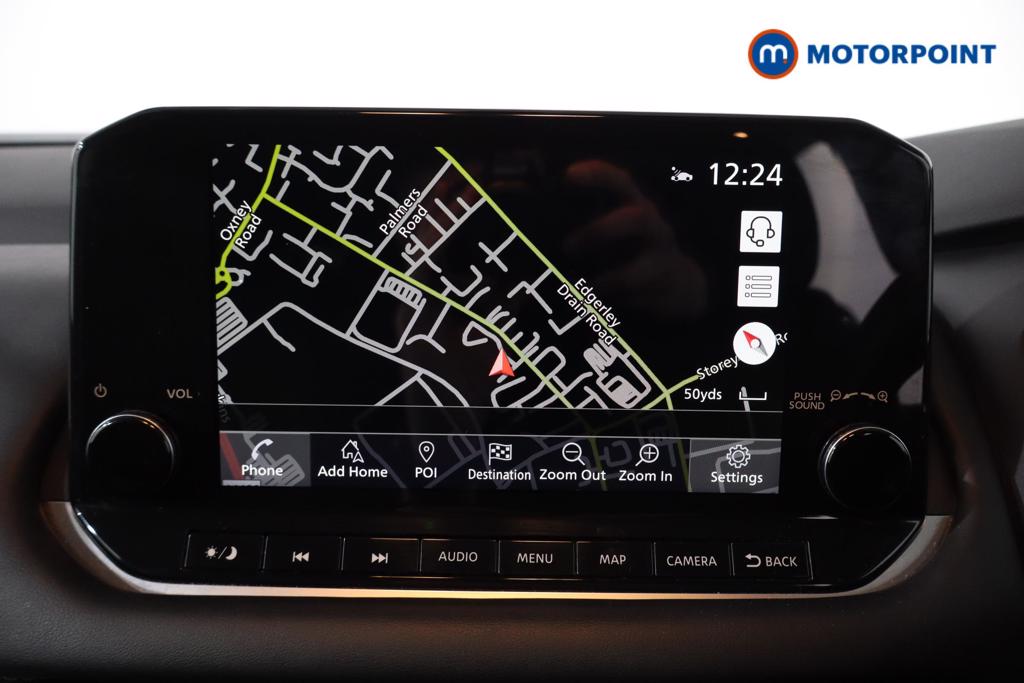 Nissan Qashqai N-Connecta Manual Petrol SUV - Stock Number (1518467) - 2nd supplementary image