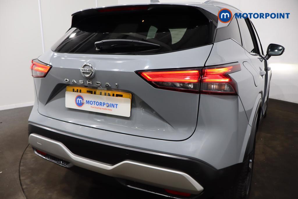 Nissan Qashqai N-Connecta Manual Petrol SUV - Stock Number (1518467) - 28th supplementary image