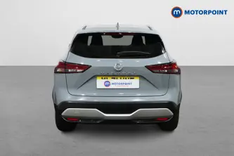 Nissan Qashqai N-Connecta Manual Petrol SUV - Stock Number (1518467) - Rear bumper